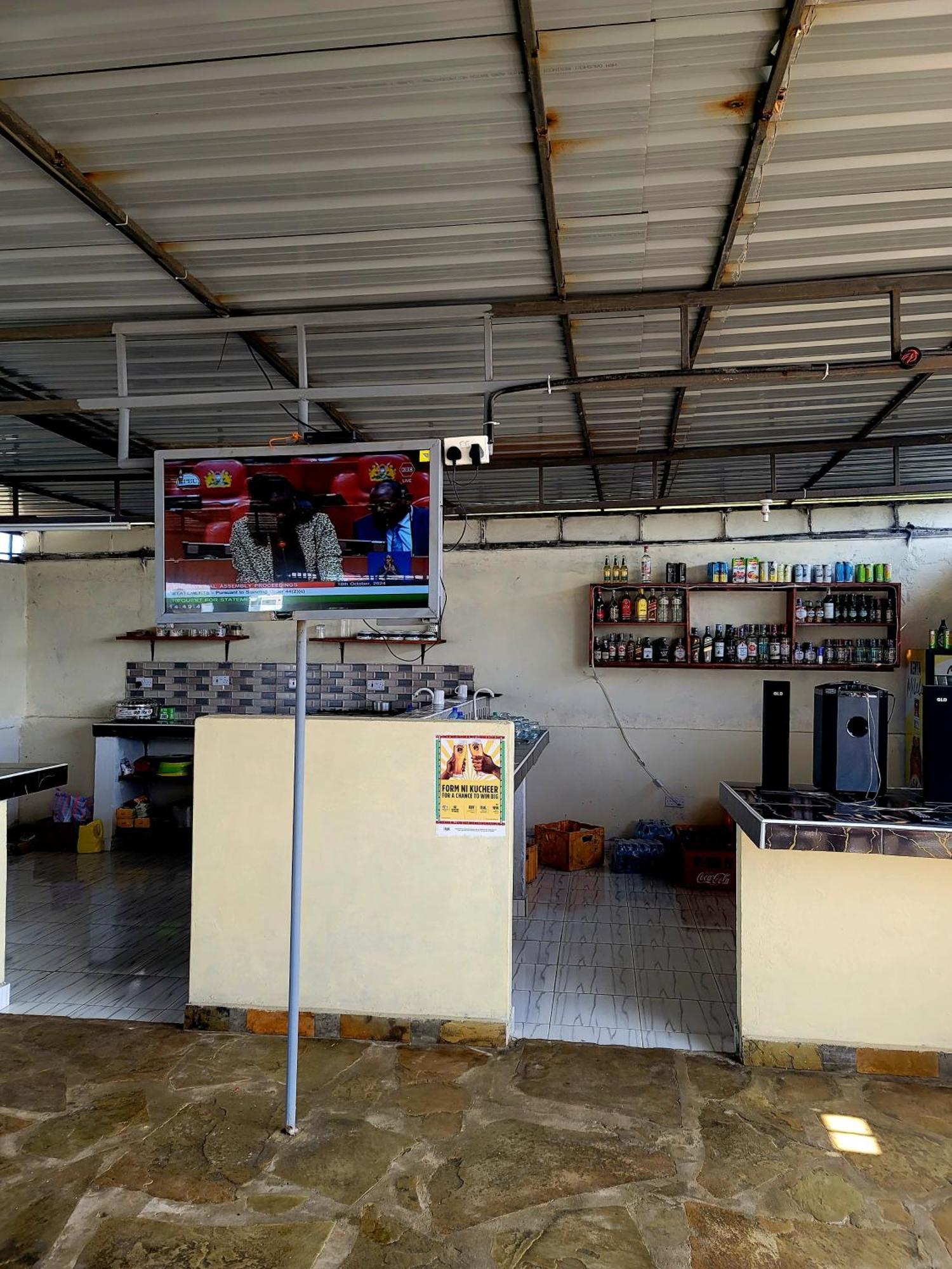 فندق Casuarina Lounge ماليندي المظهر الخارجي الصورة