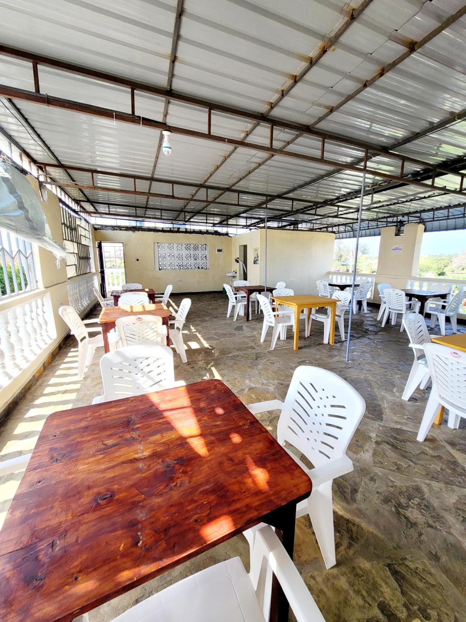 فندق Casuarina Lounge ماليندي المظهر الخارجي الصورة